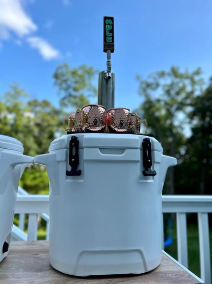 ColdOne™ Portable Kegerator