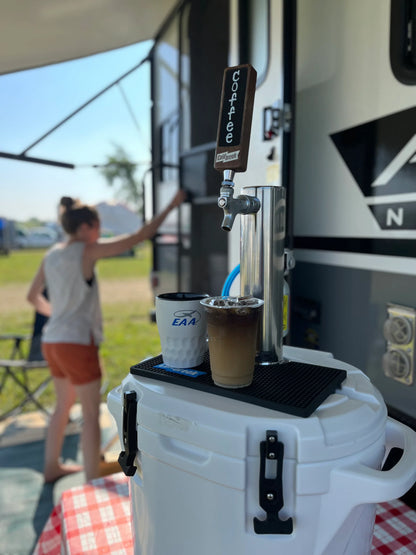 ColdOne™ Portable Kegerator