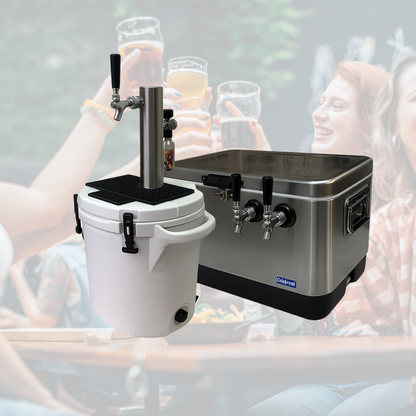 TAP Moments – Portable Jockey Boxes (1 or 2 Taps)